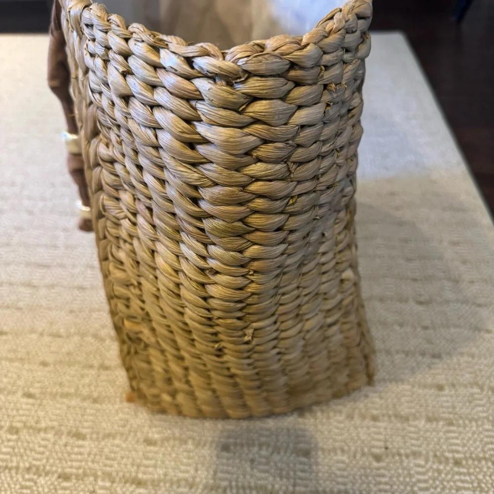 Pamela Munson Isla Bahia Pearl Tote Bag